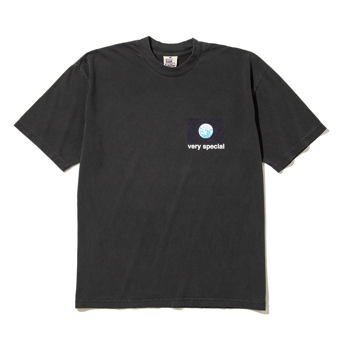 VERY SPECIAL EARTHLING TEE ベリースペシャル アースリング ティー VS250900101【メンズ グラフィックTシャツ 半袖Tシャツ デイリーユース 26FW】