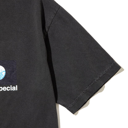 VERY SPECIAL EARTHLING TEE ベリースペシャル アースリング ティー VS250900101【メンズ グラフィックTシャツ 半袖Tシャツ デイリーユース 26FW】
