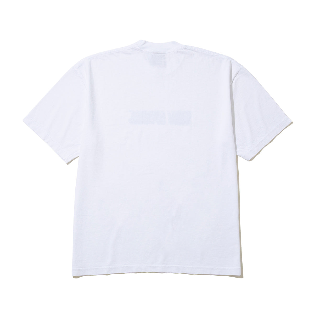 VERY SPECIAL Og Logo T-shirt ベリースペシャル オージー ロゴ ティーシャツ VS250900701【メンズ 半袖Tシャツ オリジナルロゴ デイリーウェア 26FW】