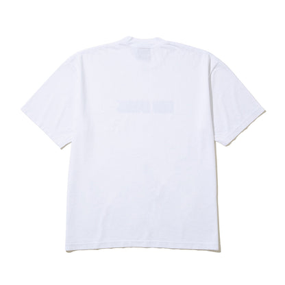 VERY SPECIAL Og Logo T-shirt ベリースペシャル オージー ロゴ ティーシャツ VS250900701【メンズ 半袖Tシャツ オリジナルロゴ デイリーウェア 26FW】