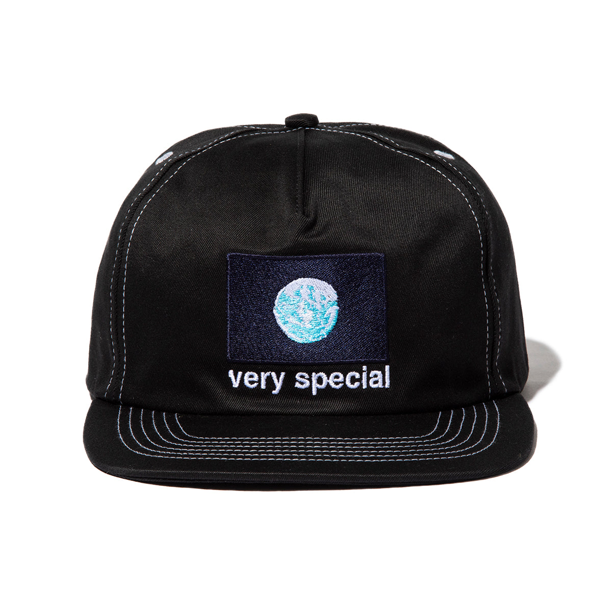 VERY SPECIAL EARTHLING HAT ベリースペシャル アースリング ハット VS250902【メンズ ロゴキャップ ヘッドウェア カジュアルファッション グラフィック 26FW】