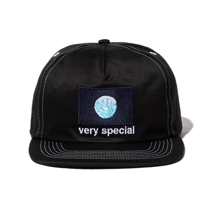 VERY SPECIAL EARTHLING HAT ベリースペシャル アースリング ハット VS250902【メンズ ロゴキャップ ヘッドウェア カジュアルファッション グラフィック 26FW】