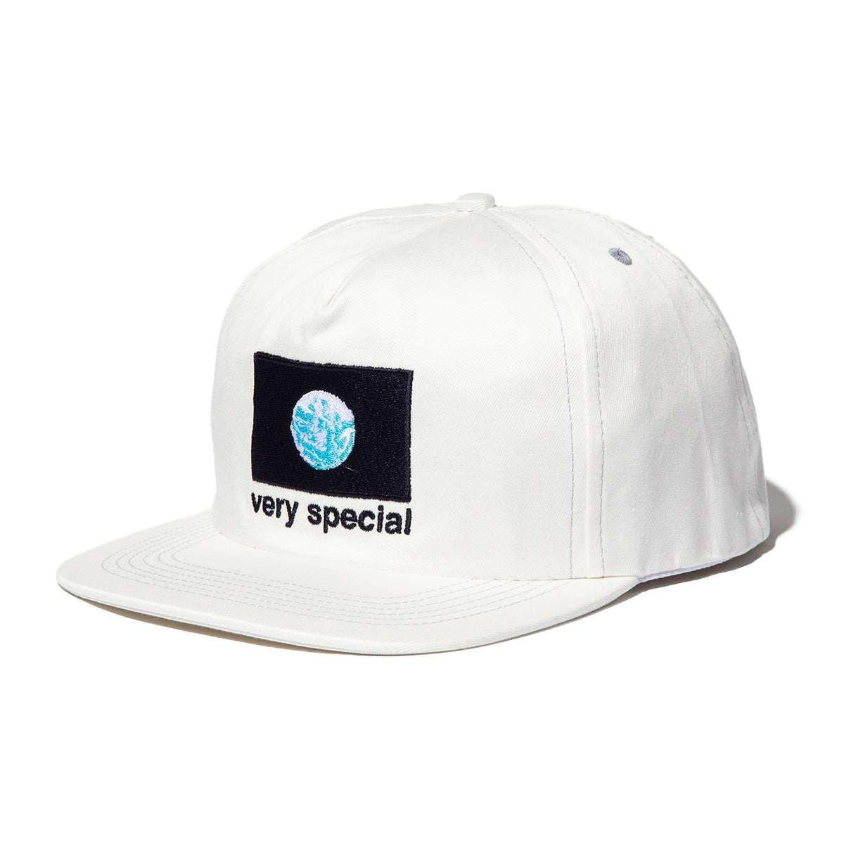 VERY SPECIAL EARTHLING HAT ベリースペシャル アースリング ハット VS250902【メンズ ロゴキャップ ヘッドウェア カジュアルファッション グラフィック 26FW】