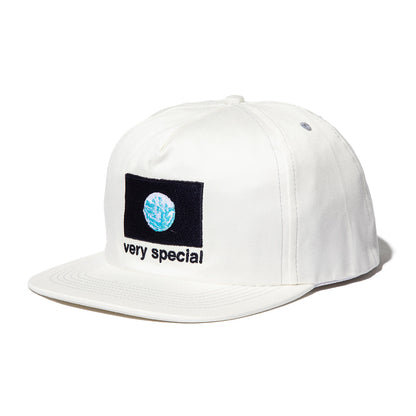VERY SPECIAL EARTHLING HAT ベリースペシャル アースリング ハット VS250902【メンズ ロゴキャップ ヘッドウェア カジュアルファッション グラフィック 26FW】