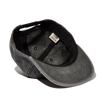 VERY SPECIAL Translate Hat ベリースペシャル トランスレート ハット VS26AW005【メンズ キャップ 帽子 5パネル 顔料染め ヴィンテージ感  26FW】