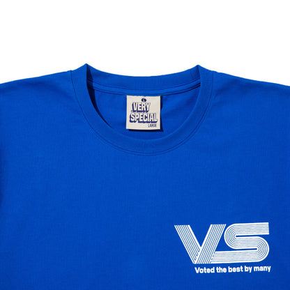 VERY SPECIAL Voted T-shirt ベリースペシャル ヴォーテッド Tシャツ VS26AW01400【メンズ 半袖Tシャツ グラフィックデザイン ストリートデイリーユース 26FW】