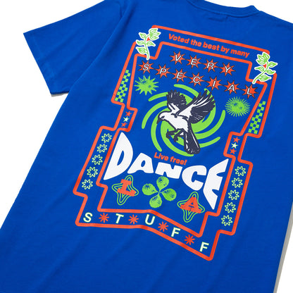 VERY SPECIAL Voted T-shirt ベリースペシャル ヴォーテッド Tシャツ VS26AW01400【メンズ 半袖Tシャツ グラフィックデザイン ストリートデイリーユース 26FW】