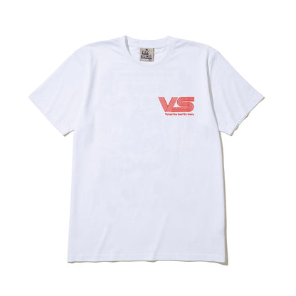 VERY SPECIAL Voted T-shirt ベリースペシャル ヴォーテッド Tシャツ VS26AW01400【メンズ 半袖Tシャツ グラフィックデザイン ストリートデイリーユース 26FW】