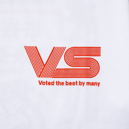 VERY SPECIAL Voted T-shirt ベリースペシャル ヴォーテッド Tシャツ VS26AW01400【メンズ 半袖Tシャツ グラフィックデザイン ストリートデイリーユース 26FW】