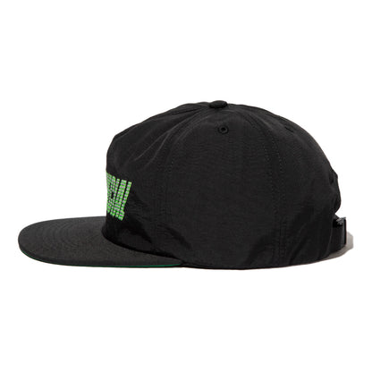 VERY SPECIAL Voight-Kampff Hat ベリースペシャル ヴォイト カンプフ ハット VS26AW019【メンズ ナイロンキャップ 帽子 5パネル サイズ調整可能 ストリート  26FW】