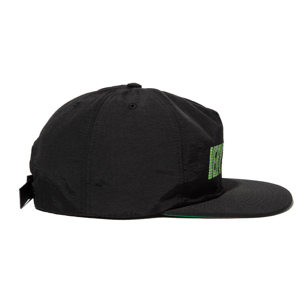 VERY SPECIAL Voight-Kampff Hat ベリースペシャル ヴォイト カンプフ ハット VS26AW019【メンズ ナイロンキャップ 帽子 5パネル サイズ調整可能 ストリート  26FW】