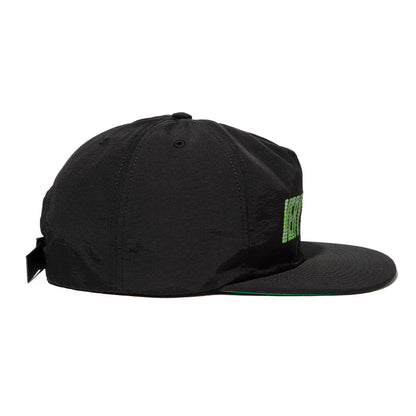 VERY SPECIAL Voight-Kampff Hat ベリースペシャル ヴォイト カンプフ ハット VS26AW019【メンズ ナイロンキャップ 帽子 5パネル サイズ調整可能 ストリート  26FW】