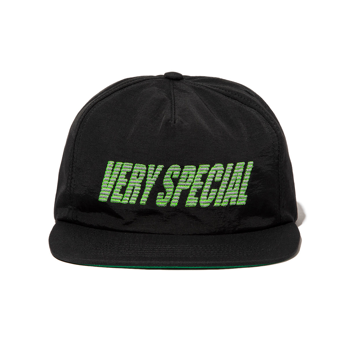 VERY SPECIAL Voight-Kampff Hat ベリースペシャル ヴォイト カンプフ ハット VS26AW019【メンズ ナイロンキャップ 帽子 5パネル サイズ調整可能 ストリート  26FW】