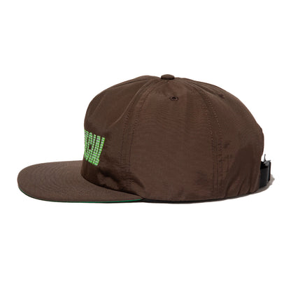 VERY SPECIAL Voight-Kampff Hat ベリースペシャル ヴォイト カンプフ ハット VS26AW019【メンズ ナイロンキャップ 帽子 5パネル サイズ調整可能 ストリート  26FW】