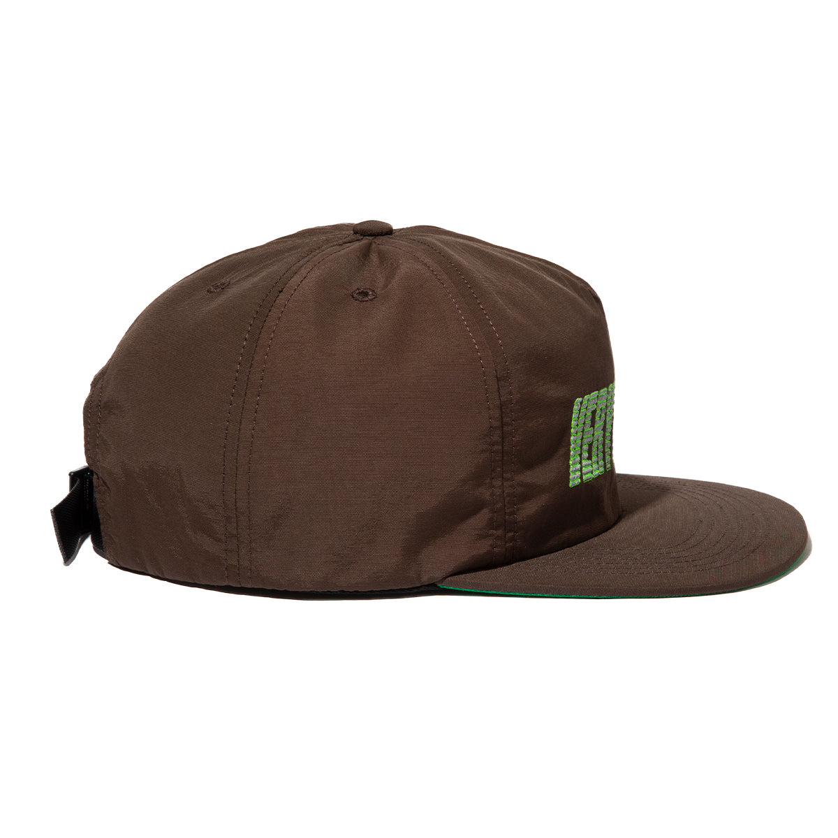 VERY SPECIAL Voight-Kampff Hat ベリースペシャル ヴォイト カンプフ ハット VS26AW019【メンズ ナイロンキャップ 帽子 5パネル サイズ調整可能 ストリート  26FW】