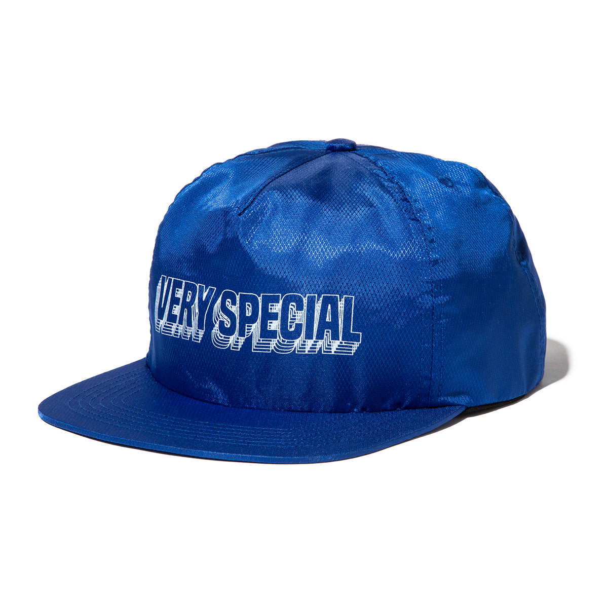 VERY SPECIAL Echo Nylon Hat ベリースペシャル エコー ナイロン ハット VS26SS007【メンズ ハット フロントロゴ 帽子 スポーティー ストリート 26FW】