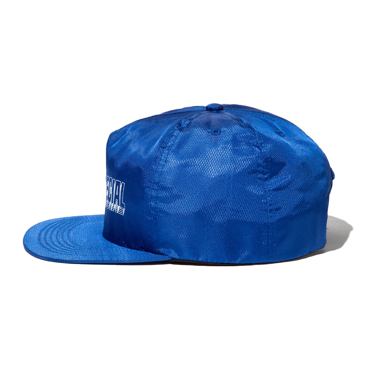 VERY SPECIAL Echo Nylon Hat ベリースペシャル エコー ナイロン ハット VS26SS007【メンズ ハット フロントロゴ 帽子 スポーティー ストリート 26FW】