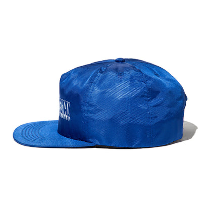 VERY SPECIAL Echo Nylon Hat ベリースペシャル エコー ナイロン ハット VS26SS007【メンズ ハット フロントロゴ 帽子 スポーティー ストリート 26FW】
