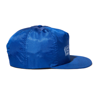 VERY SPECIAL Echo Nylon Hat ベリースペシャル エコー ナイロン ハット VS26SS007【メンズ ハット フロントロゴ 帽子 スポーティー ストリート 26FW】