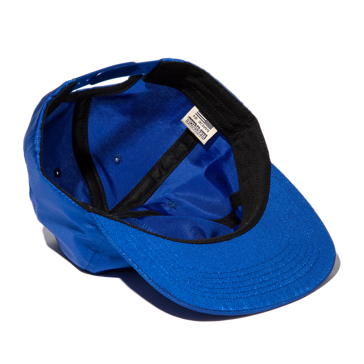 VERY SPECIAL Echo Nylon Hat ベリースペシャル エコー ナイロン ハット VS26SS007【メンズ ハット フロントロゴ 帽子 スポーティー ストリート 26FW】