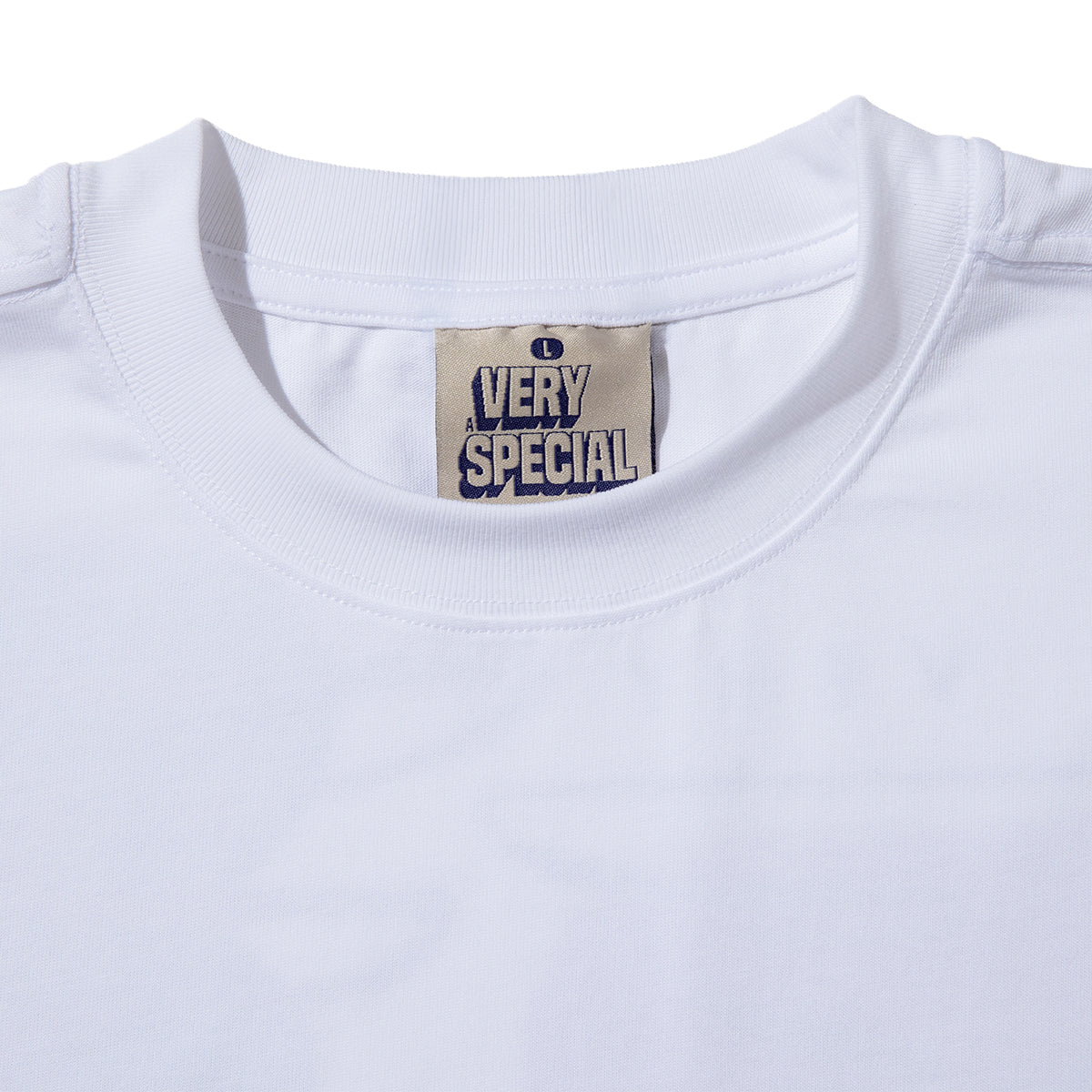 VERY SPECIAL Outside The Lines LS T-shirt  ベリースペシャル アウトサイド ザ ラインズ LS Tシャツ VS26SS00900【メンズ 長袖Tシャツ ロンT ストリートファッション デイリーユース 26FW】