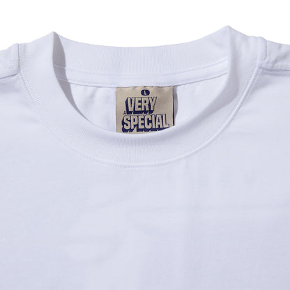 VERY SPECIAL Outside The Lines LS T-shirt  ベリースペシャル アウトサイド ザ ラインズ LS Tシャツ VS26SS00900【メンズ 長袖Tシャツ ロンT ストリートファッション デイリーユース 26FW】
