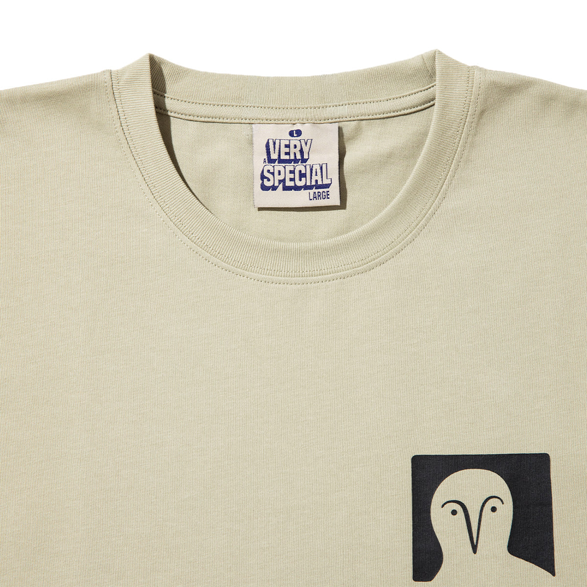 VERY SPECIAL Outside The Lines T-shirt ベリースペシャル アウトサイド ザ ラインズ Tシャツ VS26SS01000【メンズ 半袖Tシャツ グラフィックTシャツ ファッション デイリーユース 26FW】