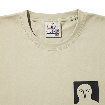 VERY SPECIAL Outside The Lines T-shirt ベリースペシャル アウトサイド ザ ラインズ Tシャツ VS26SS01000【メンズ 半袖Tシャツ グラフィックTシャツ ファッション デイリーユース 26FW】