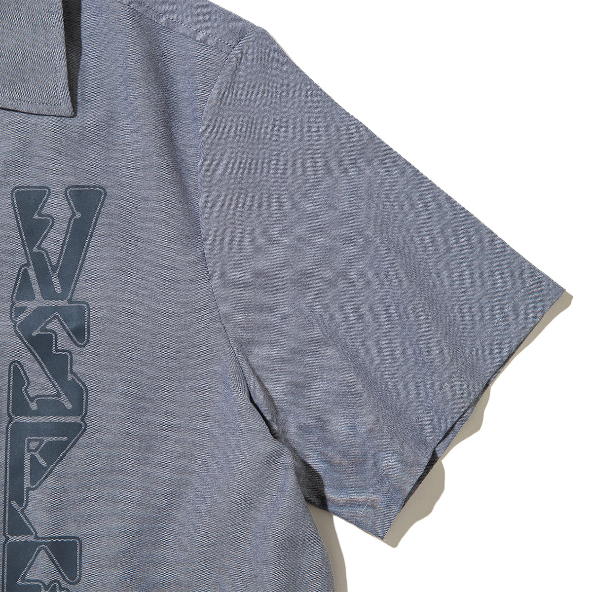 VERY SPECIAL GASIUS VSPESH 2.0 SS VACAY BUTTON DOWN ベリースペシャル ガシアス ブイスペッシュ 2.0 SS バケイ ボタンダウン VS26SS01800【メンズ ショートスリーブシャツ グラフィックシャツ オープンカラーシャツ 総柄デザイン 26FW】