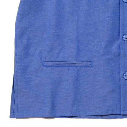 VERY SPECIAL GASIUS VSPESH 2.0 SS VACAY BUTTON DOWN ベリースペシャル ガシアス ブイスペッシュ 2.0 SS バケイ ボタンダウン VS26SS01800【メンズ ショートスリーブシャツ グラフィックシャツ 半袖シャツ カジュアルウェア 26FW】