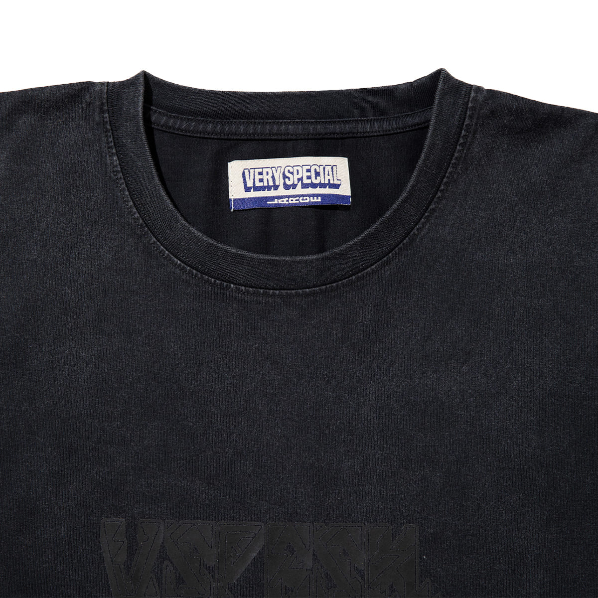 VERY SPECIAL GASIUS VSPESH 2.0 TEE ベリースペシャル ガシアス ブイスペッシュ 2.0 TEE VS26SS02000【メンズ ショートスリーブシャツ 半袖シャツ グラフィックシャツ アートワーク 26FW】