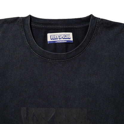 VERY SPECIAL GASIUS VSPESH 2.0 TEE ベリースペシャル ガシアス ブイスペッシュ 2.0 TEE VS26SS02000【メンズ ショートスリーブシャツ 半袖シャツ グラフィックシャツ アートワーク 26FW】