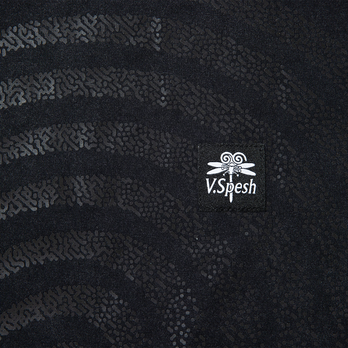 VERY SPECIAL GASIUS VSPESH 2.0 TEE ベリースペシャル ガシアス ブイスペッシュ 2.0 TEE VS26SS02000【メンズ ショートスリーブシャツ 半袖シャツ グラフィックシャツ アートワーク 26FW】