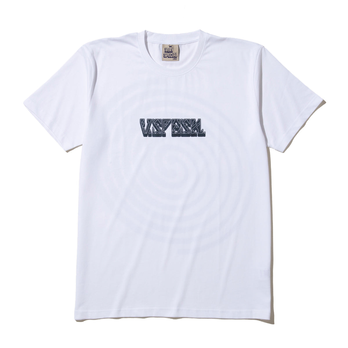 VERY SPECIAL GASIUS VSPESH 2.0 TEE ベリースペシャル ガシアス ブイスペッシュ 2.0 TEE VS26SS02000【メンズ ショートスリーブシャツ 半袖シャツ グラフィックシャツ アートワーク 26FW】