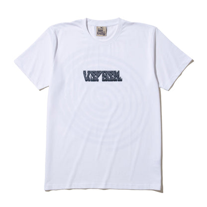 VERY SPECIAL GASIUS VSPESH 2.0 TEE ベリースペシャル ガシアス ブイスペッシュ 2.0 TEE VS26SS02000【メンズ ショートスリーブシャツ 半袖シャツ グラフィックシャツ アートワーク 26FW】