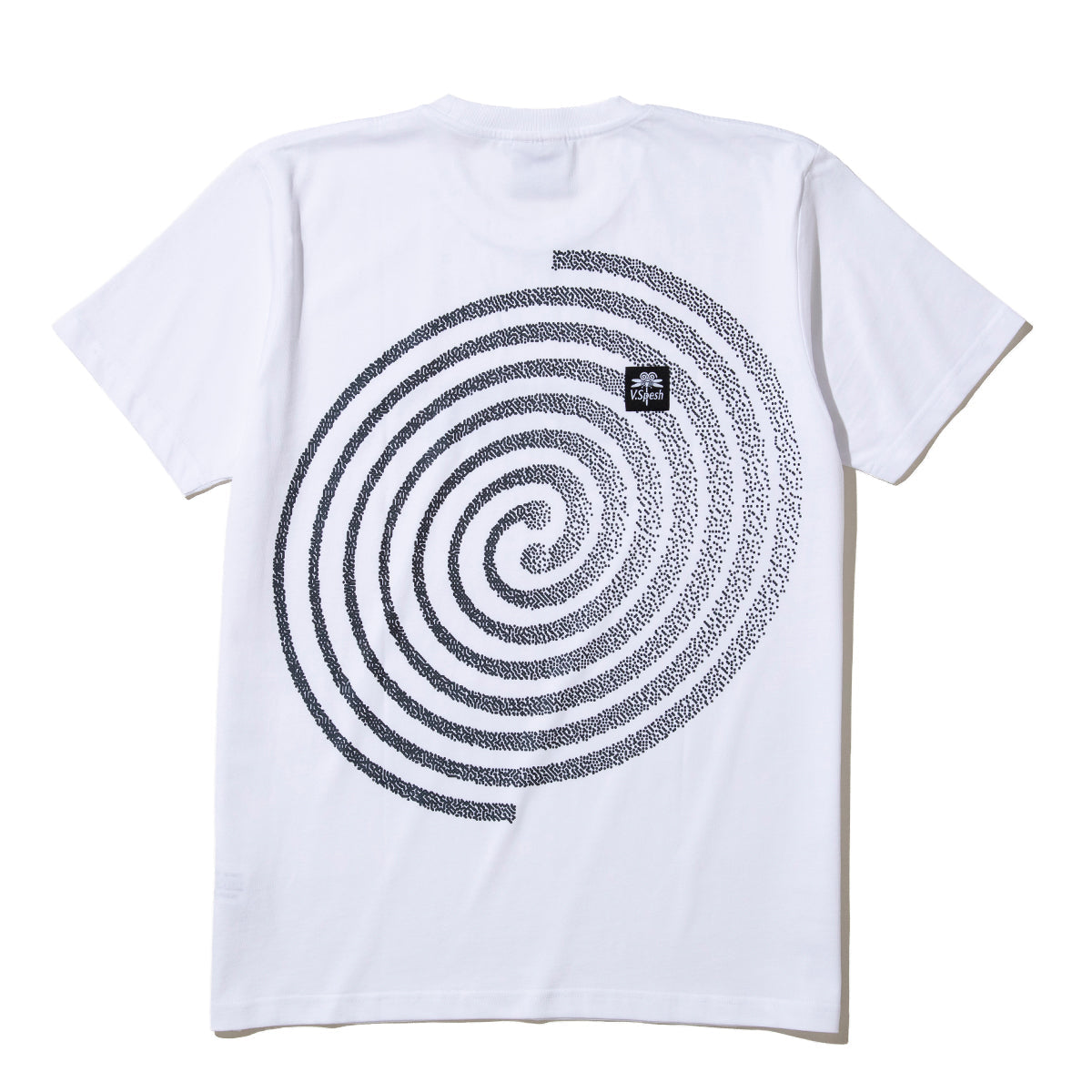 VERY SPECIAL GASIUS VSPESH 2.0 TEE ベリースペシャル ガシアス ブイスペッシュ 2.0 TEE VS26SS02000【メンズ ショートスリーブシャツ 半袖シャツ グラフィックシャツ アートワーク 26FW】