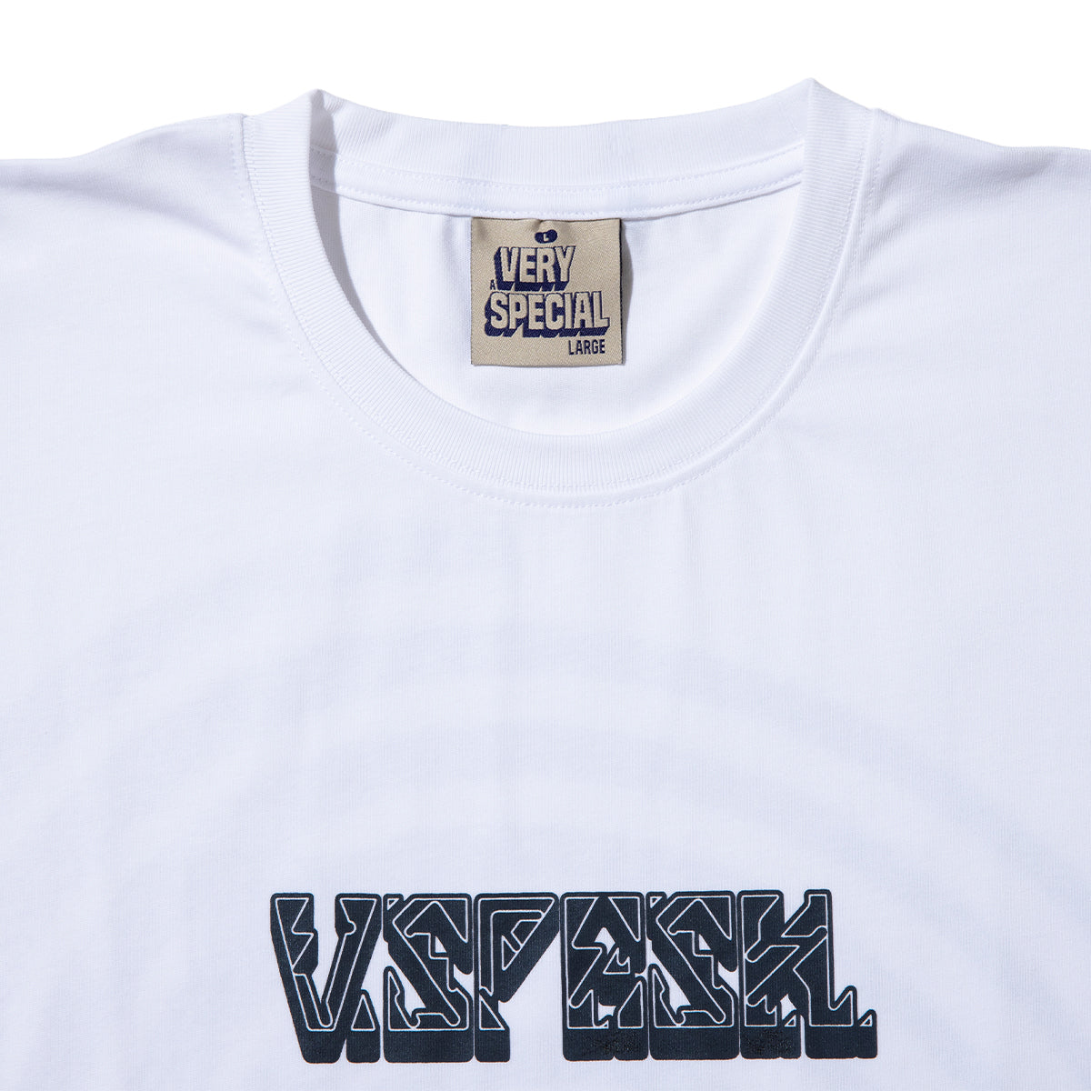 VERY SPECIAL GASIUS VSPESH 2.0 TEE ベリースペシャル ガシアス ブイスペッシュ 2.0 TEE VS26SS02000【メンズ ショートスリーブシャツ 半袖シャツ グラフィックシャツ アートワーク 26FW】