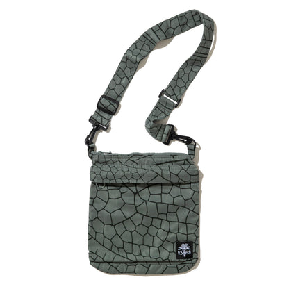VERY SPECIAL GASIUS VSPESH 2.0 BAG ベリースペシャル ガシアス ブイスペッシュ 2.0 バッグ VS26SS021【メンズ ミニショルダーバッグ ショルダーバッグ クロスボディバッグ アートデザイン 26FW】