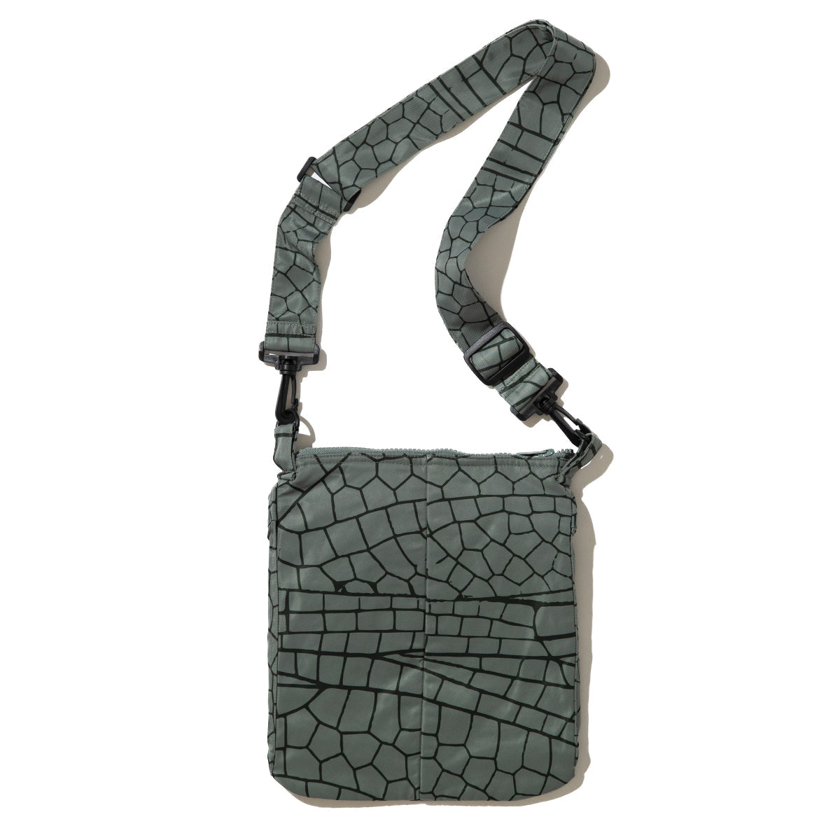 VERY SPECIAL GASIUS VSPESH 2.0 BAG ベリースペシャル ガシアス ブイスペッシュ 2.0 バッグ VS26SS021【メンズ ミニショルダーバッグ ショルダーバッグ クロスボディバッグ アートデザイン 26FW】