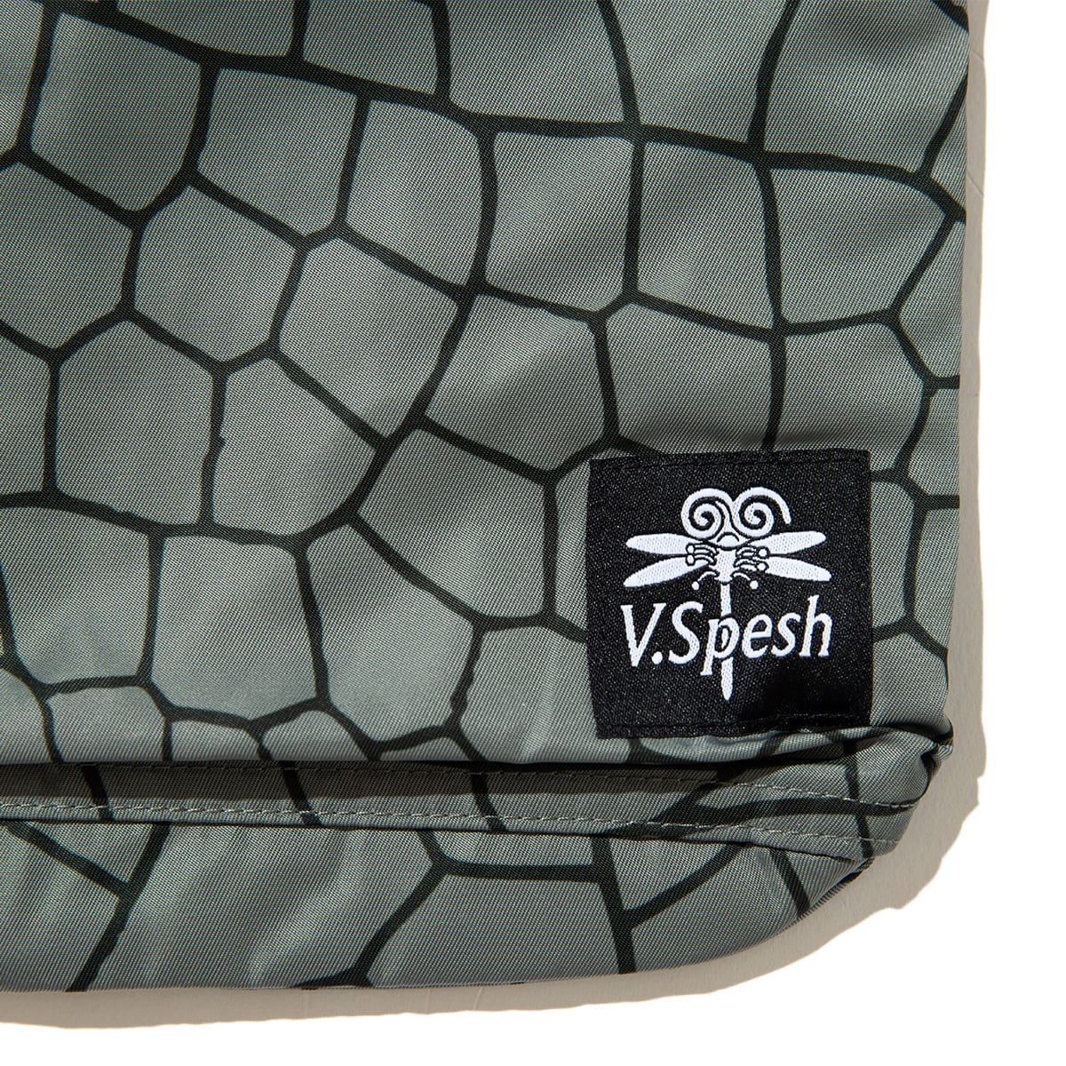 VERY SPECIAL GASIUS VSPESH 2.0 BAG ベリースペシャル ガシアス ブイスペッシュ 2.0 バッグ VS26SS021【メンズ ミニショルダーバッグ ショルダーバッグ クロスボディバッグ アートデザイン 26FW】