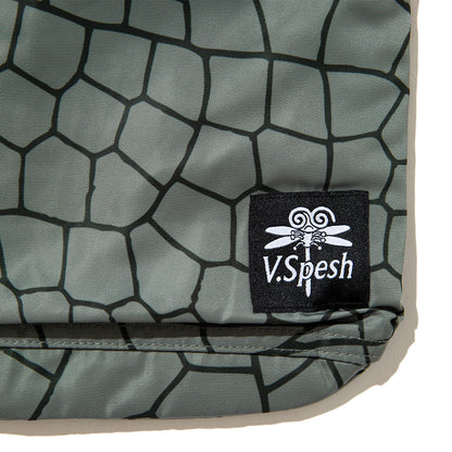 VERY SPECIAL GASIUS VSPESH 2.0 BAG ベリースペシャル ガシアス ブイスペッシュ 2.0 バッグ VS26SS021【メンズ ミニショルダーバッグ ショルダーバッグ クロスボディバッグ アートデザイン 26FW】