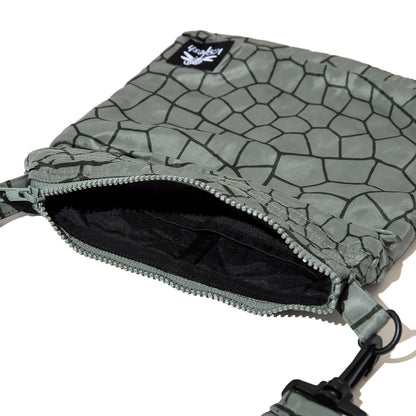 VERY SPECIAL GASIUS VSPESH 2.0 BAG ベリースペシャル ガシアス ブイスペッシュ 2.0 バッグ VS26SS021【メンズ ミニショルダーバッグ ショルダーバッグ クロスボディバッグ アートデザイン 26FW】