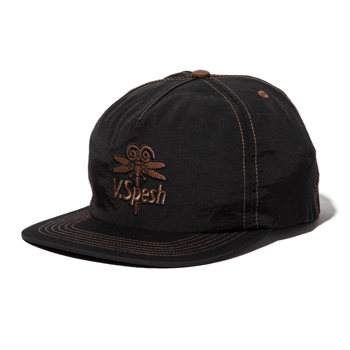 VERY SPECIAL GASIUS VSPESH 2.0 HAT ベリースペシャル ガシアス ブイスペッシュ 2.0 ハット VS26SS022【メンズ 5パネルキャップ グラフィックキャップ キャップ 帽子 ヘッドウェア 26FW】