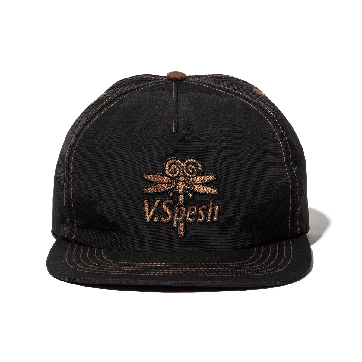 VERY SPECIAL GASIUS VSPESH 2.0 HAT ベリースペシャル ガシアス ブイスペッシュ 2.0 ハット VS26SS022【メンズ 5パネルキャップ グラフィックキャップ キャップ 帽子 ヘッドウェア 26FW】