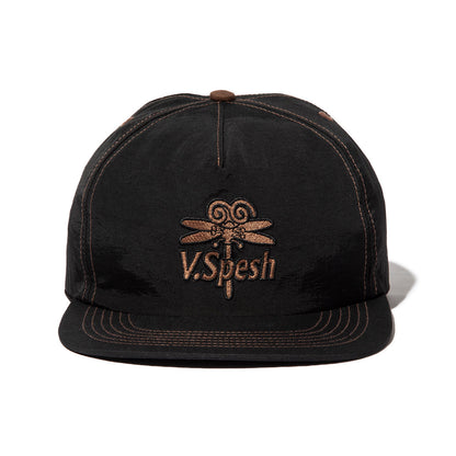 VERY SPECIAL GASIUS VSPESH 2.0 HAT ベリースペシャル ガシアス ブイスペッシュ 2.0 ハット VS26SS022【メンズ 5パネルキャップ グラフィックキャップ キャップ 帽子 ヘッドウェア 26FW】