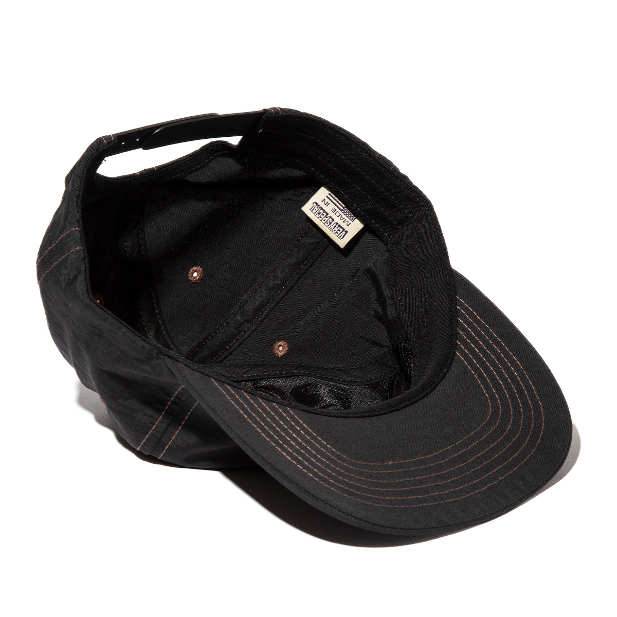 VERY SPECIAL GASIUS VSPESH 2.0 HAT ベリースペシャル ガシアス ブイスペッシュ 2.0 ハット VS26SS022【メンズ 5パネルキャップ グラフィックキャップ キャップ 帽子 ヘッドウェア 26FW】