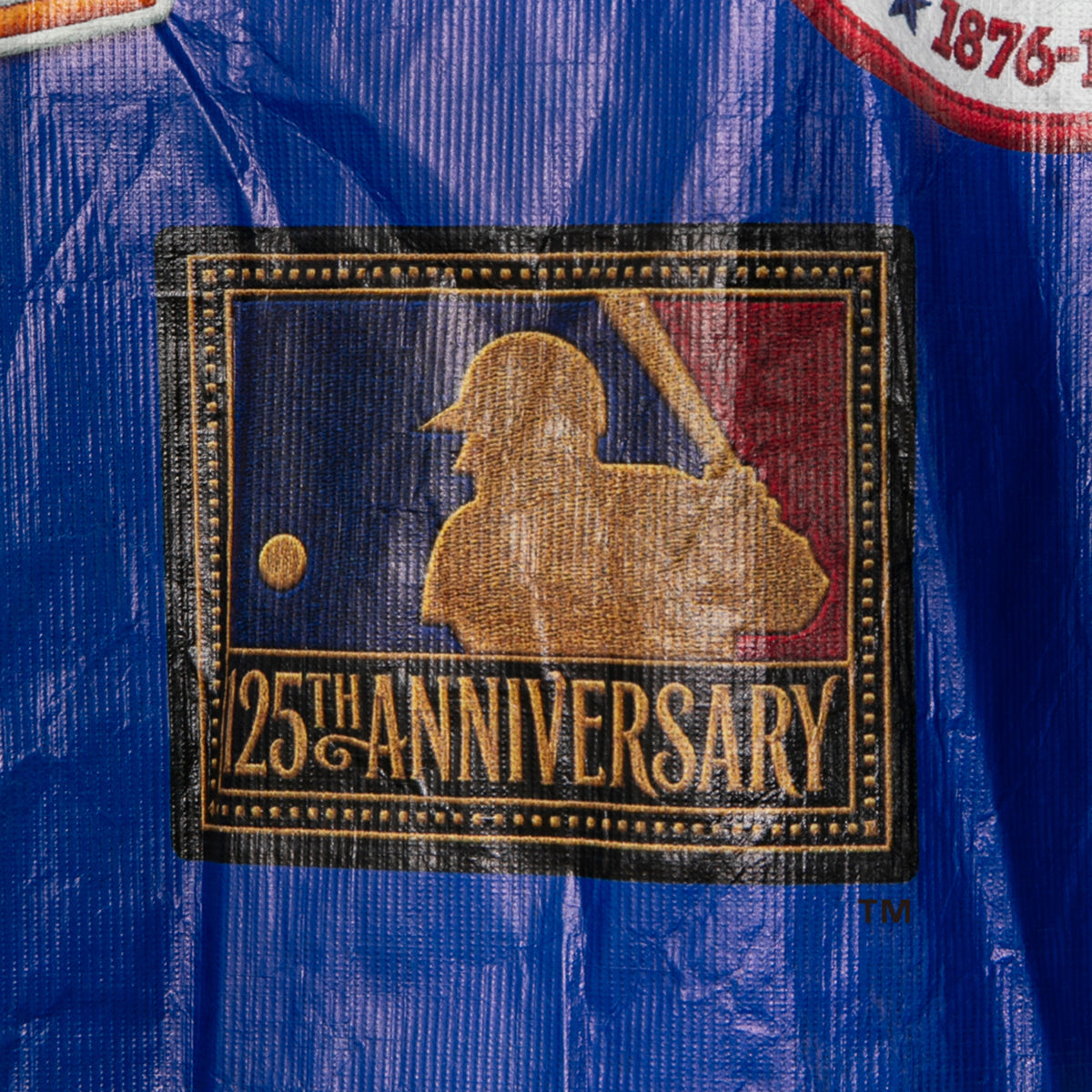 APPLEBUM “LA Dodgers” Tyvek Stadium Jacket アップルバム LAドジャース タイベック スタジアムジャケット ML2620601L【メンズ スタジアムジャケット スタジャン ブルゾン ライトアウター 軽量アウター Tyvek素材 26FW】