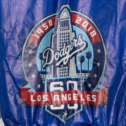 APPLEBUM “LA Dodgers” Tyvek Stadium Jacket アップルバム LAドジャース タイベック スタジアムジャケット ML2620601L【メンズ スタジアムジャケット スタジャン ブルゾン ライトアウター 軽量アウター Tyvek素材 26FW】
