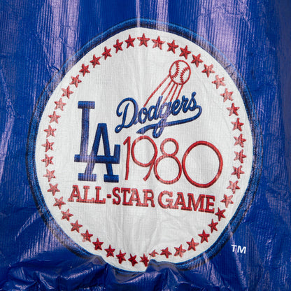 APPLEBUM “LA Dodgers” Tyvek Stadium Jacket アップルバム LAドジャース タイベック スタジアムジャケット ML2620601L【メンズ スタジアムジャケット スタジャン ブルゾン ライトアウター 軽量アウター Tyvek素材 26FW】