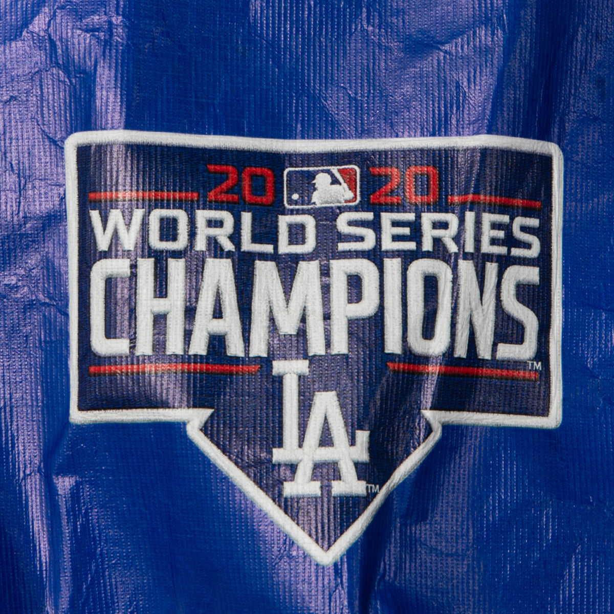 APPLEBUM “LA Dodgers” Tyvek Stadium Jacket アップルバム LAドジャース タイベック スタジアムジャケット ML2620601L【メンズ スタジアムジャケット スタジャン ブルゾン ライトアウター 軽量アウター Tyvek素材 26FW】